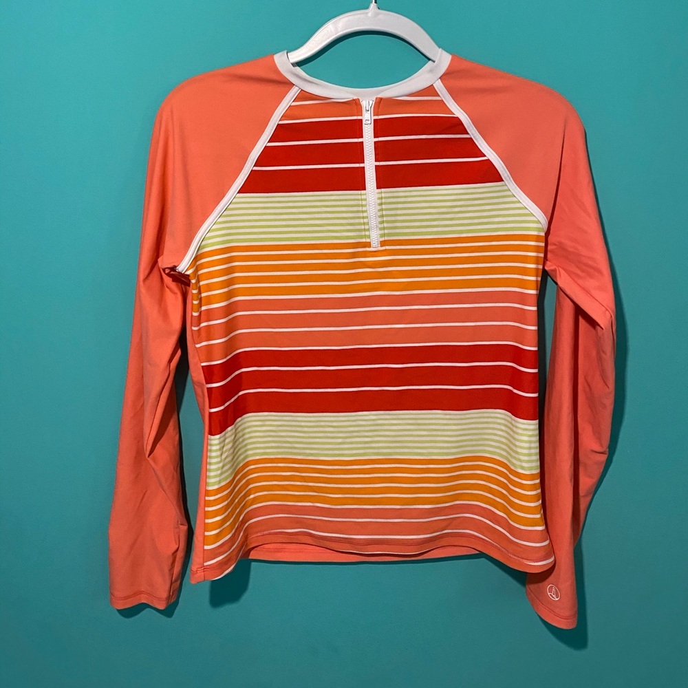 Kids XL swim shirt/ rash guard